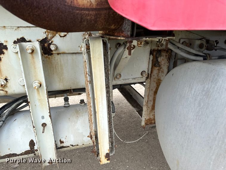 image for item EB2839 2002 Kenworth W900  ready mix truck