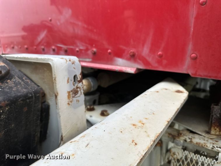 image for item EB2839 2002 Kenworth W900  ready mix truck