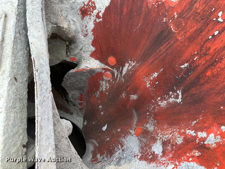 image for item EB2839 2002 Kenworth W900  ready mix truck