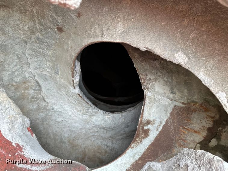 image for item EB2839 2002 Kenworth W900  ready mix truck