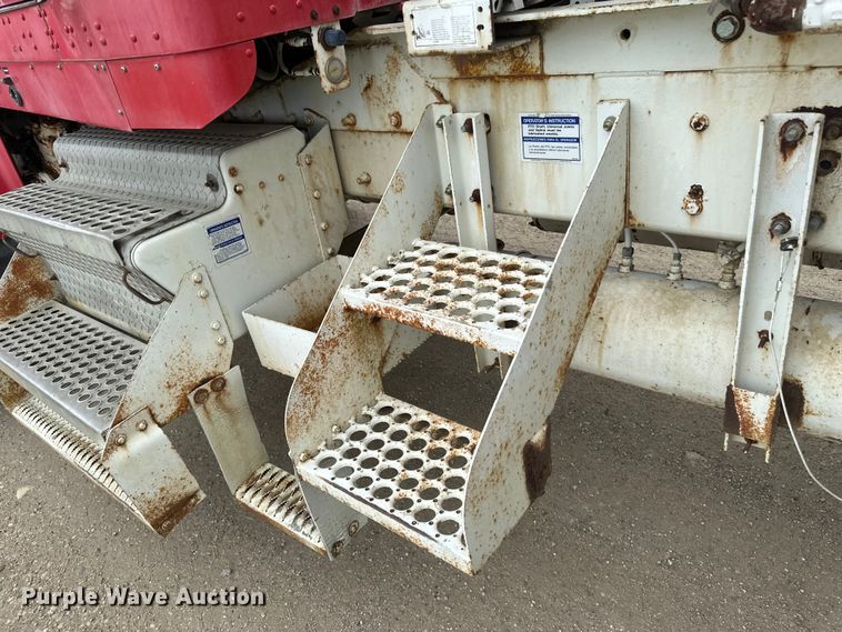 image for item EB2839 2002 Kenworth W900  ready mix truck