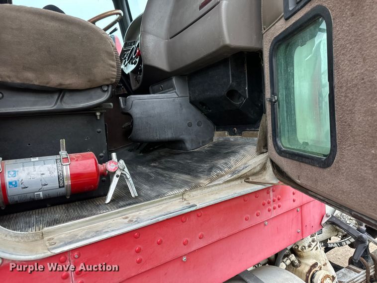 image for item EB2839 2002 Kenworth W900  ready mix truck