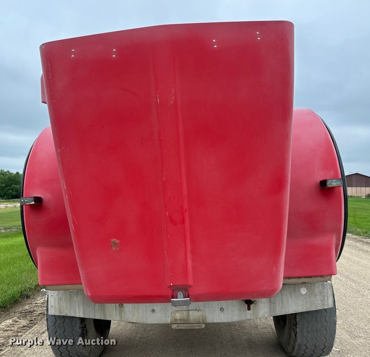 image for item EB2839 2002 Kenworth W900  ready mix truck