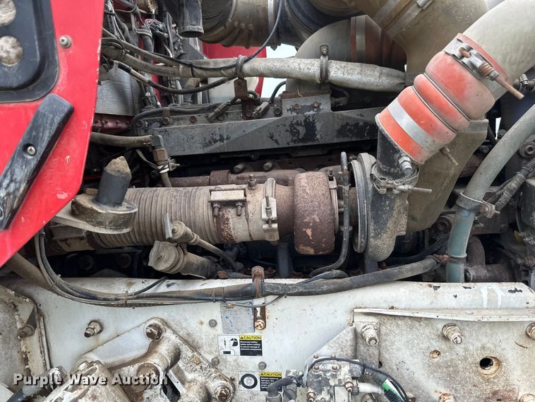 image for item EB2839 2002 Kenworth W900  ready mix truck