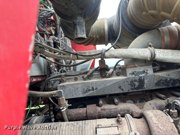 image for item EB2839 2002 Kenworth W900  ready mix truck