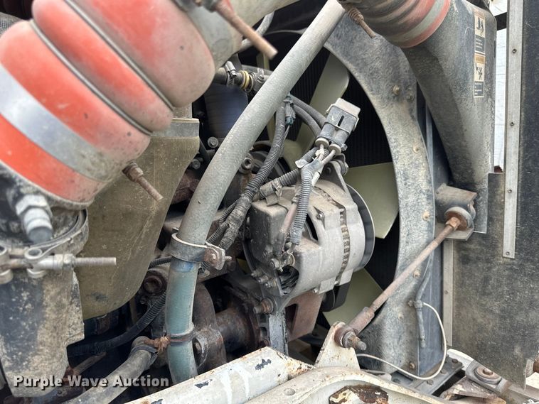 image for item EB2839 2002 Kenworth W900  ready mix truck