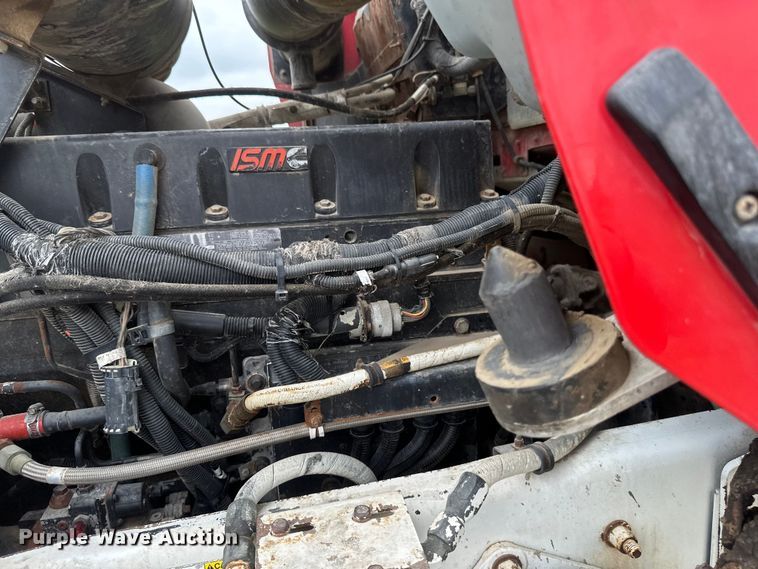 image for item EB2839 2002 Kenworth W900  ready mix truck