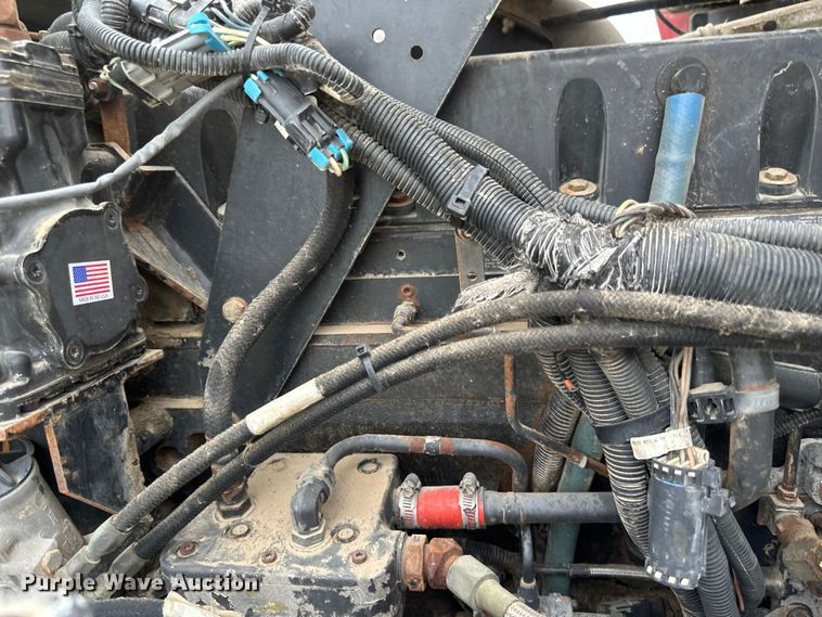 image for item EB2839 2002 Kenworth W900  ready mix truck