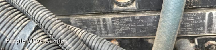 image for item EB2839 2002 Kenworth W900  ready mix truck