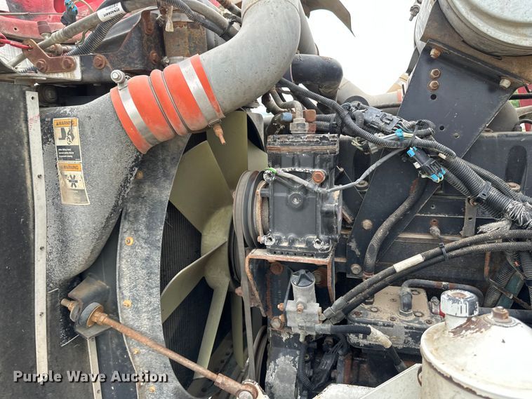 image for item EB2839 2002 Kenworth W900  ready mix truck