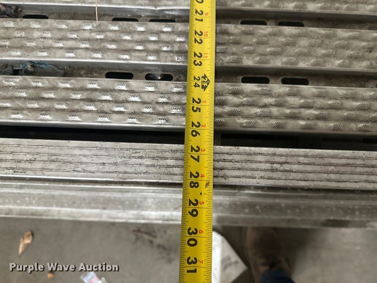 image for item EB2843 Green Bull (5) Green Bull scaffolding planks