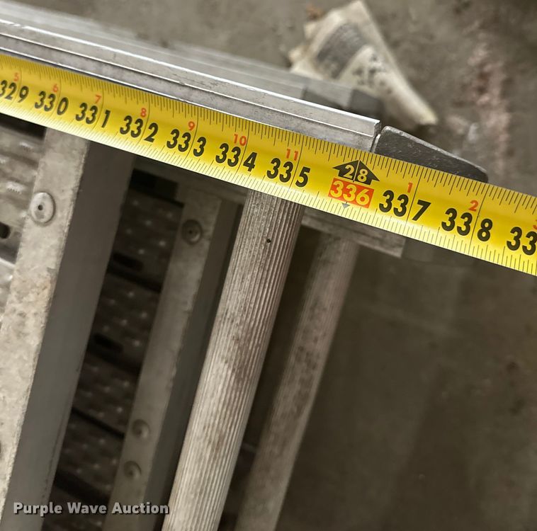 image for item EB2843 Green Bull (5) Green Bull scaffolding planks