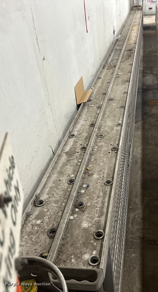 image for item EB2844 (2) Green Bull scaffolding planks