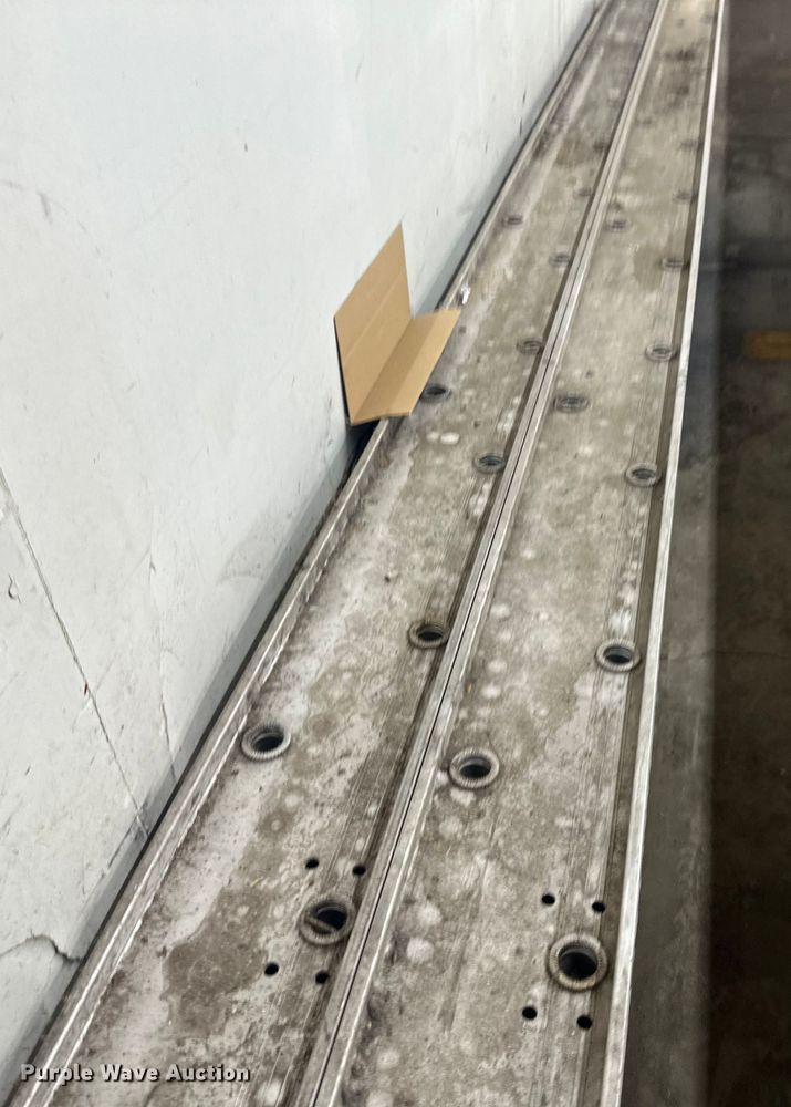 image for item EB2844 (2) Green Bull scaffolding planks