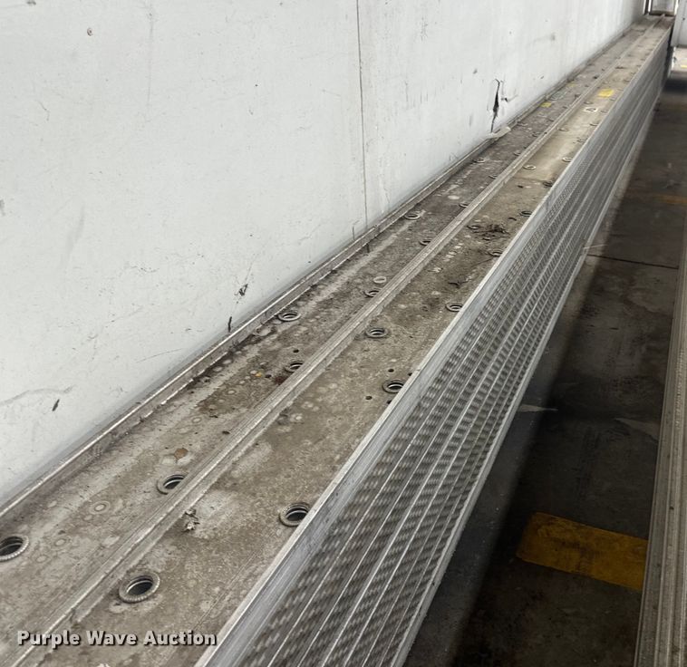 image for item EB2844 (2) Green Bull scaffolding planks