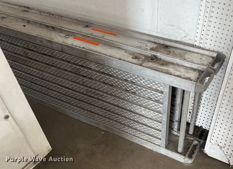 image for item EB2844 (2) Green Bull scaffolding planks