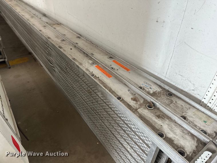 image for item EB2844 (2) Green Bull scaffolding planks