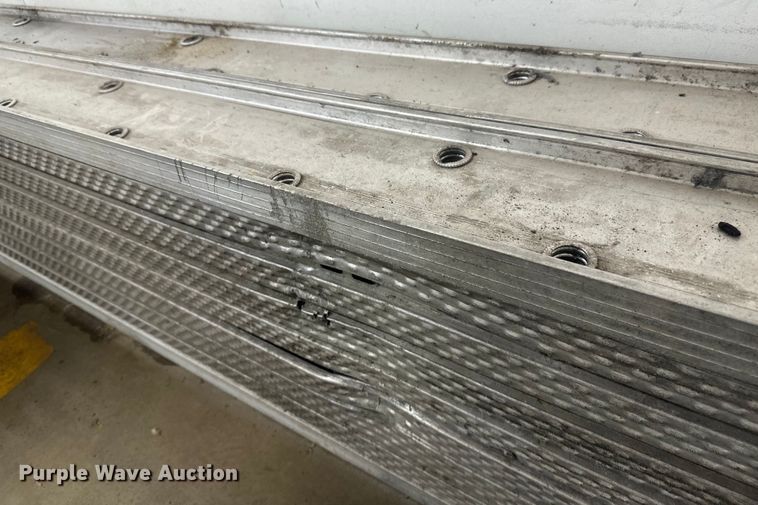 image for item EB2844 (2) Green Bull scaffolding planks