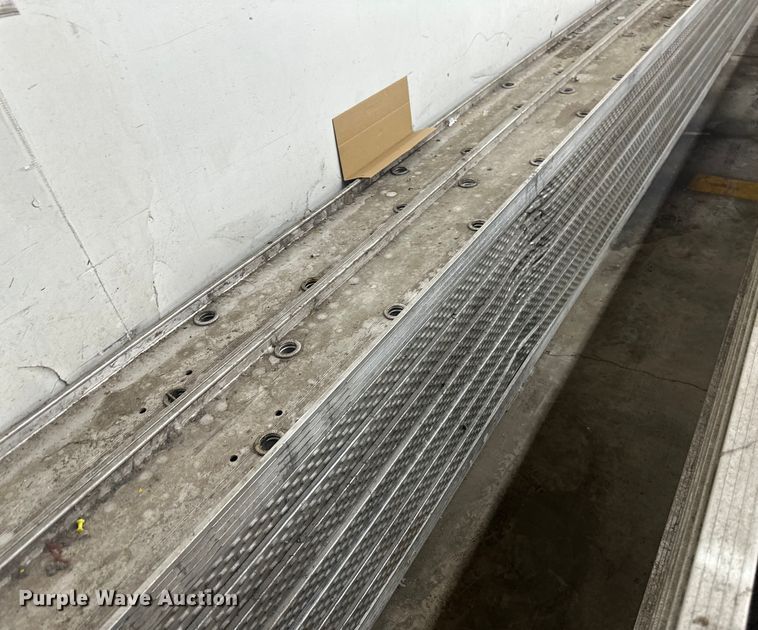 image for item EB2844 (2) Green Bull scaffolding planks