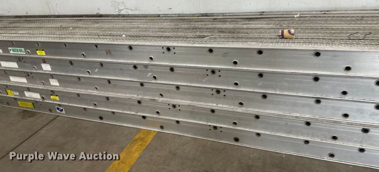 image for item EB2845 (5) Green Bull scaffolding planks