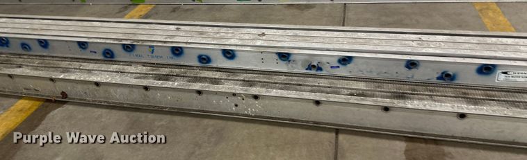 image for item EB2846 (2) scaffolding planks