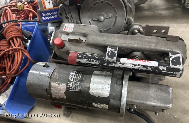 image for item EB2849 (5) Power climber PC1 1000EDV scaffold climbers