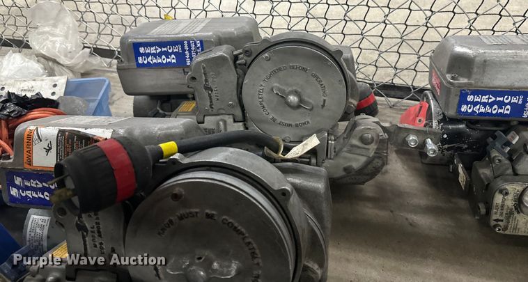 image for item EB2849 (5) Power climber PC1 1000EDV scaffold climbers