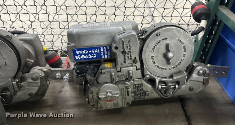 image for item EB2849 (5) Power climber PC1 1000EDV scaffold climbers