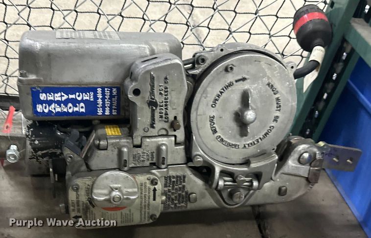 image for item EB2849 (5) Power climber PC1 1000EDV scaffold climbers