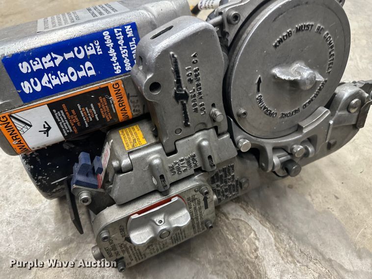 image for item EB2849 (5) Power climber PC1 1000EDV scaffold climbers