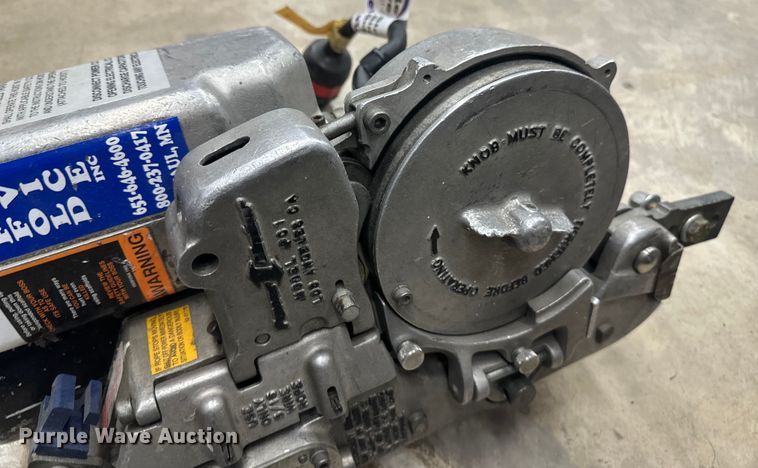 image for item EB2849 (5) Power climber PC1 1000EDV scaffold climbers