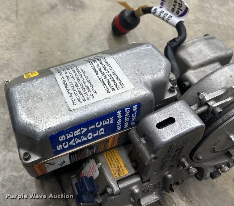 image for item EB2849 (5) Power climber PC1 1000EDV scaffold climbers