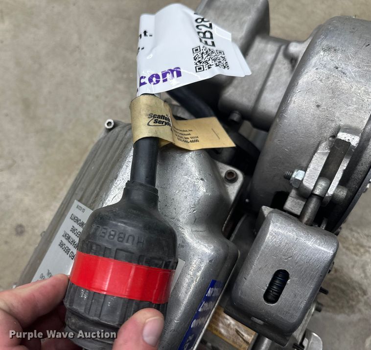 image for item EB2849 (5) Power climber PC1 1000EDV scaffold climbers