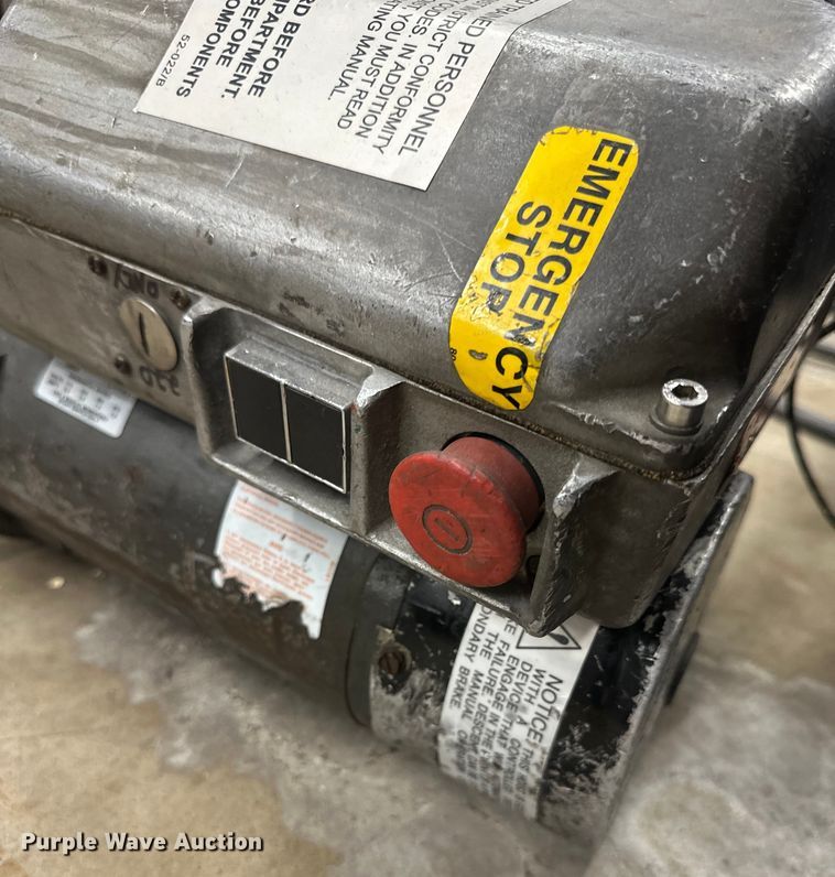 image for item EB2849 (5) Power climber PC1 1000EDV scaffold climbers