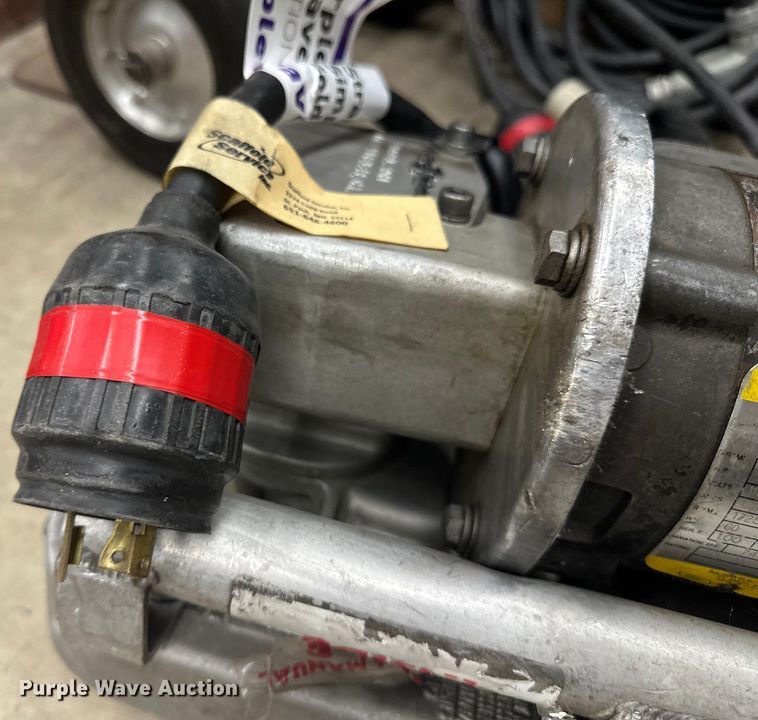 image for item EB2849 (5) Power climber PC1 1000EDV scaffold climbers