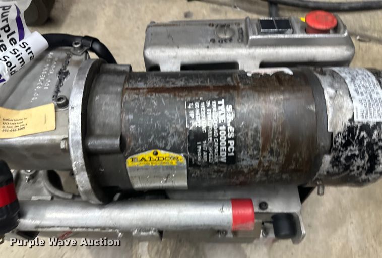 image for item EB2849 (5) Power climber PC1 1000EDV scaffold climbers