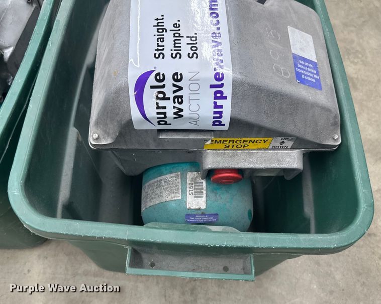 image for item EB2850 (5) Series 1500E scaffold climbers