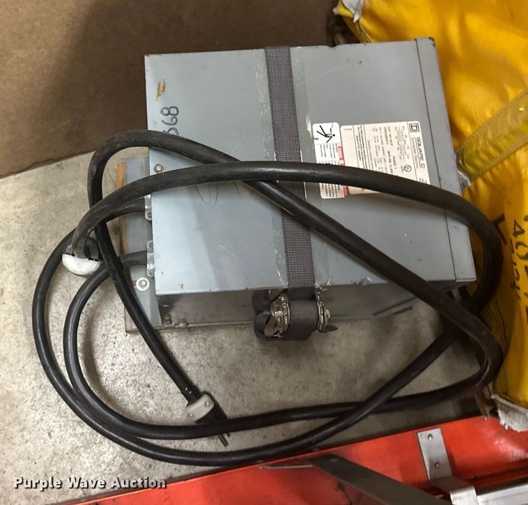 image for item EB2850 (5) Series 1500E scaffold climbers