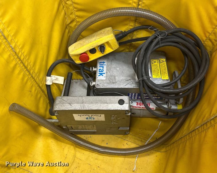 image for item EB2850 (5) Series 1500E scaffold climbers