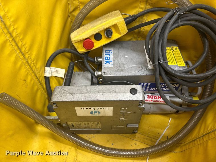 image for item EB2850 (5) Series 1500E scaffold climbers