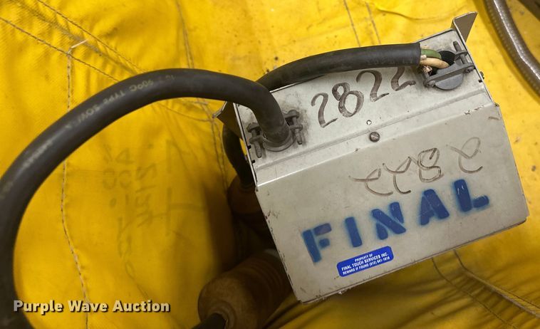 image for item EB2850 (5) Series 1500E scaffold climbers