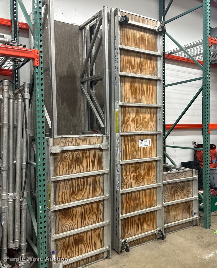 image for item EB2852 Spider modular platform systems