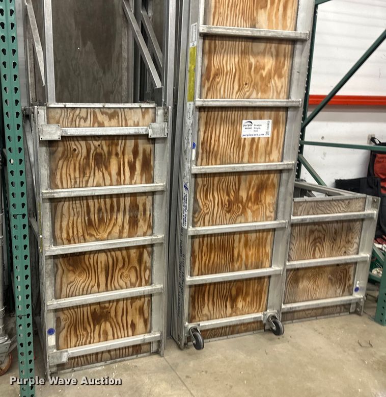 image for item EB2852 Spider modular platform systems