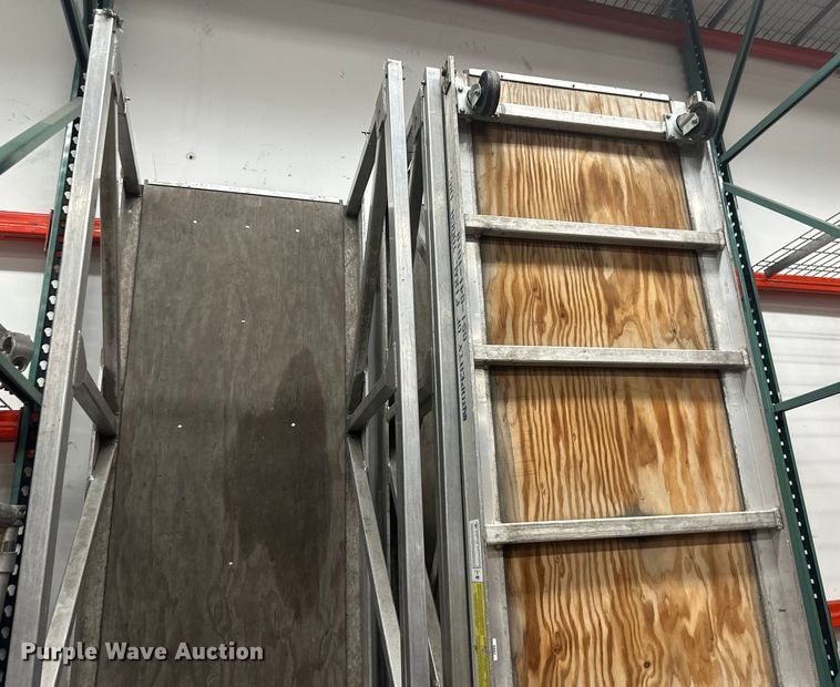 image for item EB2852 Spider modular platform systems