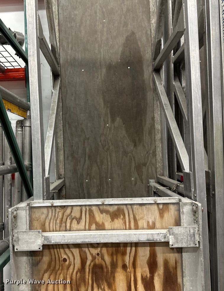 image for item EB2852 Spider modular platform systems