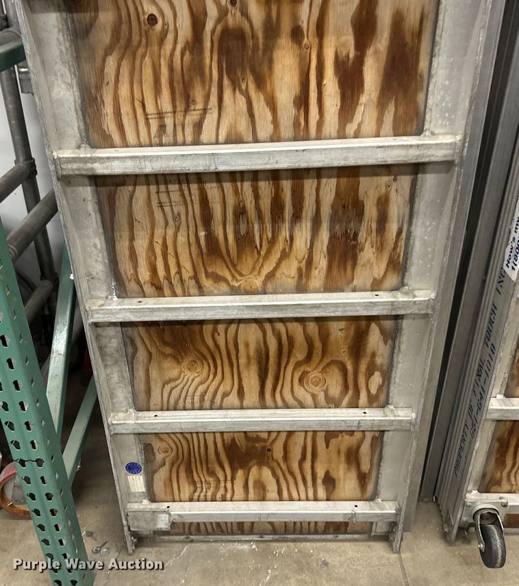 image for item EB2852 Spider modular platform systems