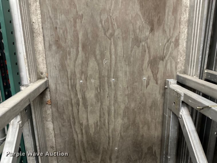 image for item EB2852 Spider modular platform systems