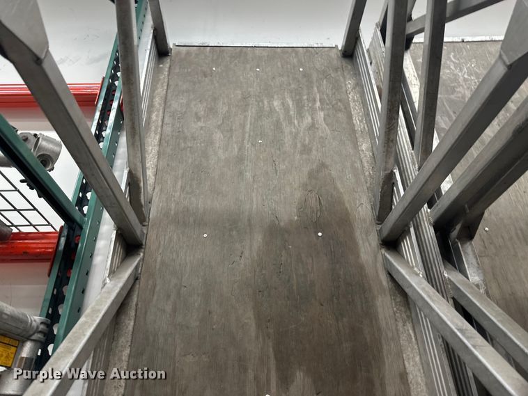 image for item EB2852 Spider modular platform systems