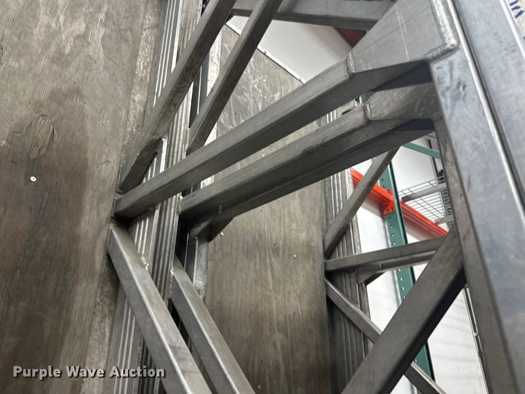 image for item EB2852 Spider modular platform systems