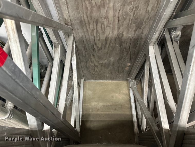 image for item EB2852 Spider modular platform systems